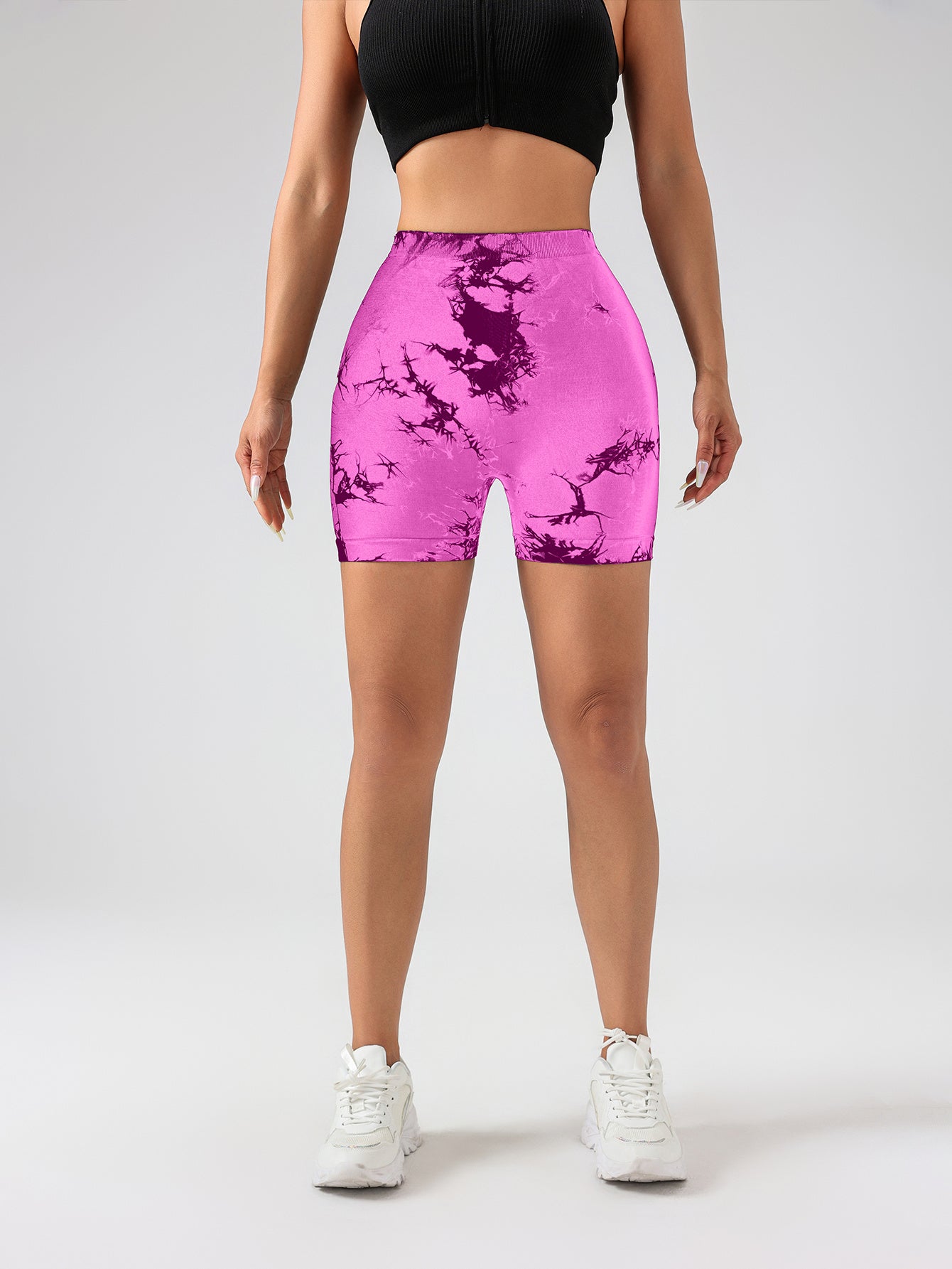 3 PACK Tie Dye Active Wear