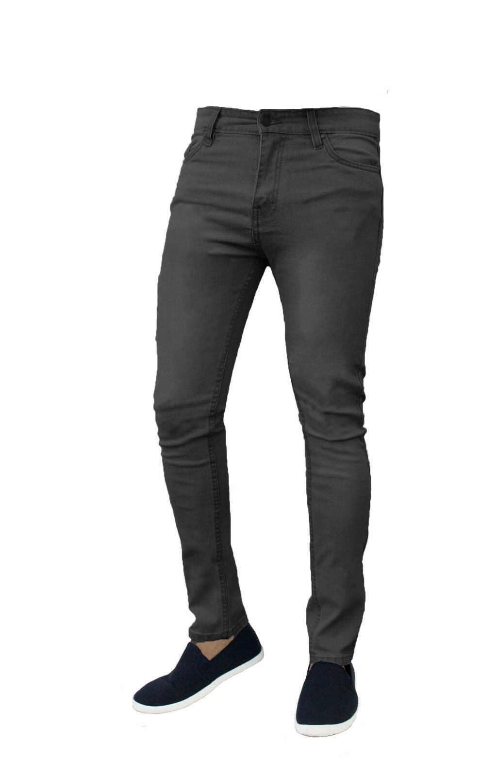 THE REKO SKINNY FIT JEANS