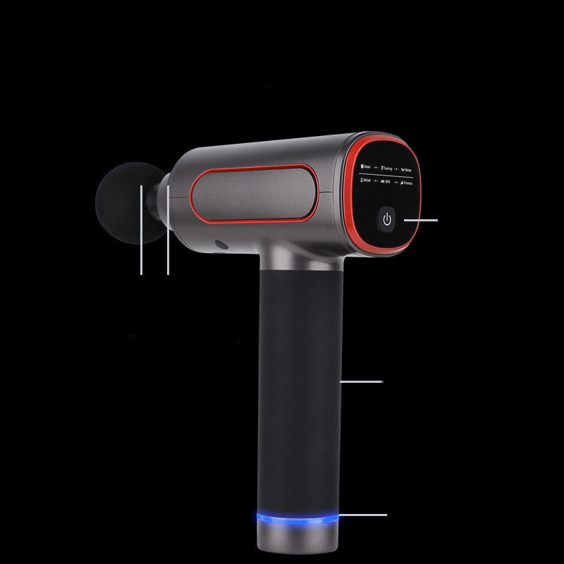 Electric Vibrating Massager For Deep Muscle Relaxation