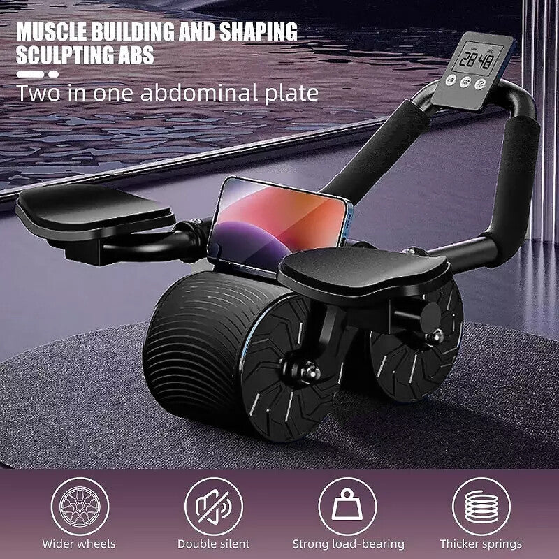 Anti-Slip Fitness AB Roller