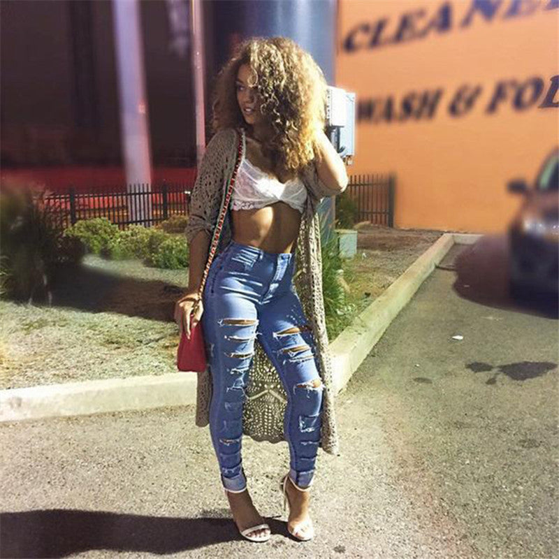 THE STREET CHIC DENIM