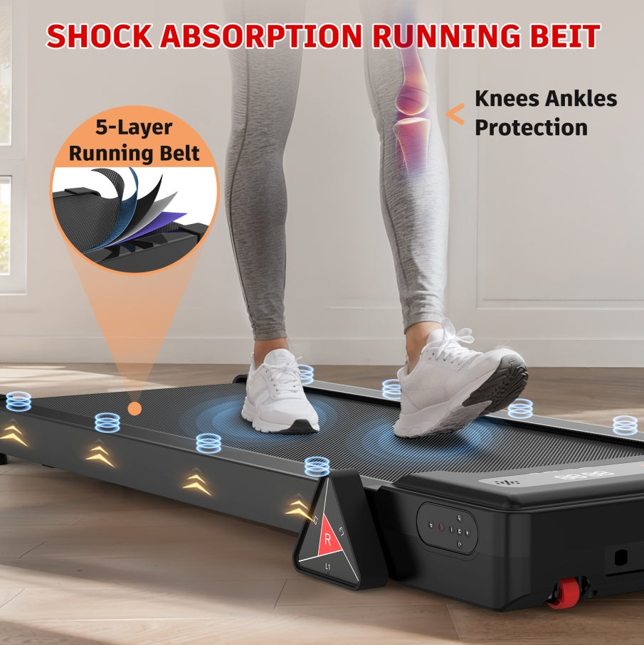 Walking Pad Under Desk Treadmill