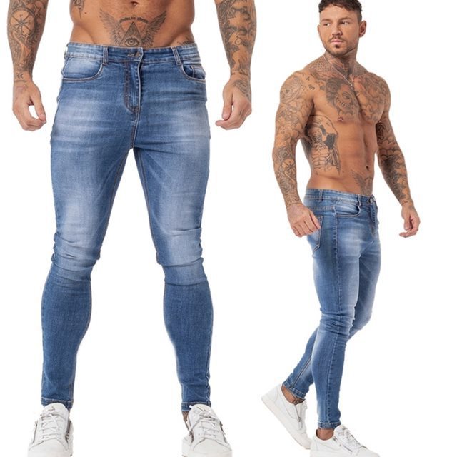 CRAIG PATCHWORK JEANS