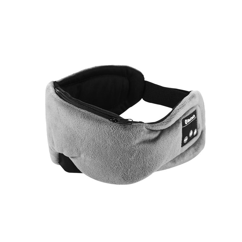 Bluetooth sleep headgear