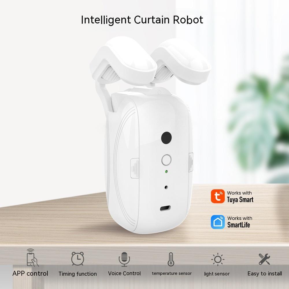 Electric Curtain Companion - Wifi Curtain Robot