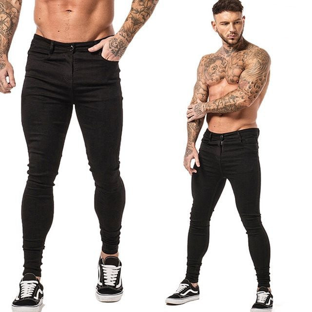 CRAIG PATCHWORK JEANS