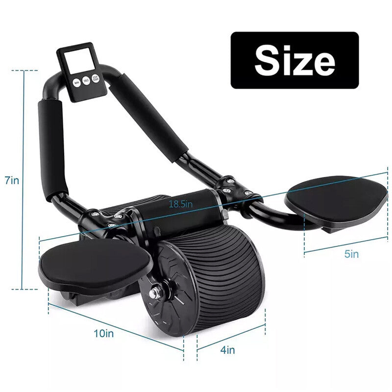 Anti-Slip Fitness AB Roller