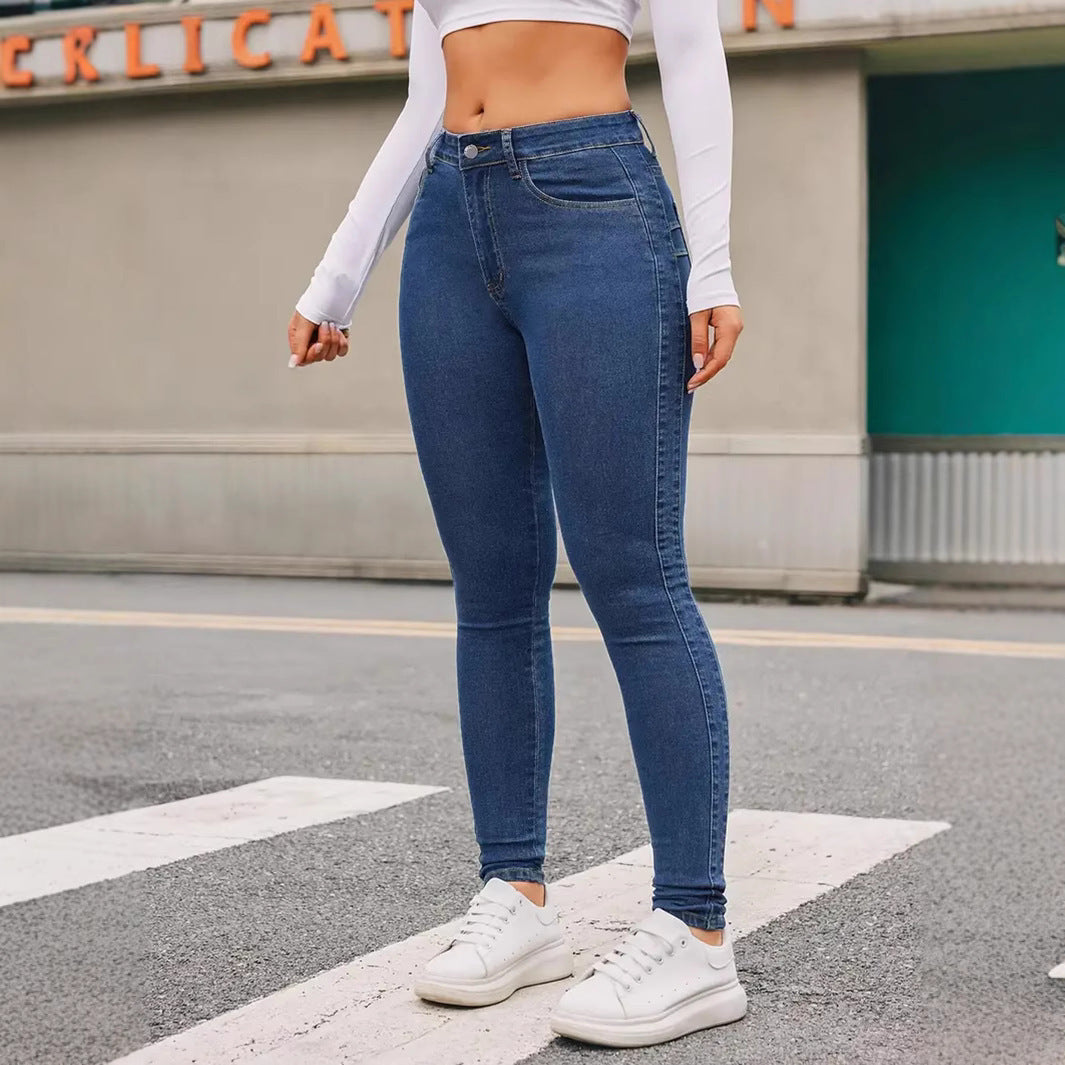 THE RACHEL SKINNY JEANS