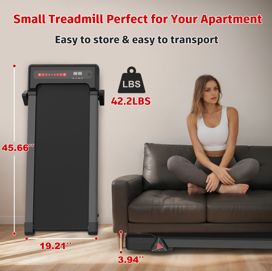Walking Pad Under Desk Treadmill
