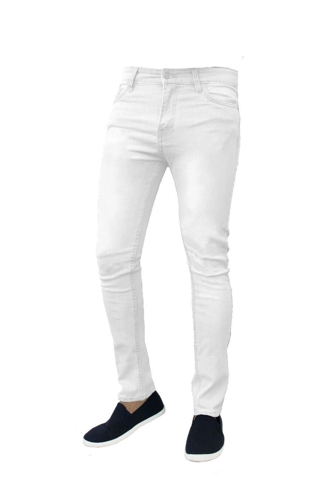 THE REKO SKINNY FIT JEANS