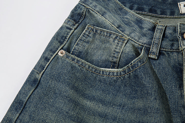 THE WENDY LOOSE FITTED JEANS