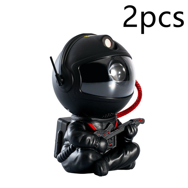 Mini Version Of Astronaut Star Projection