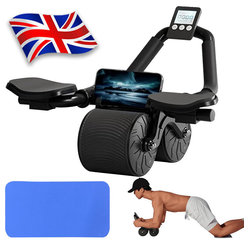 Anti-Slip Fitness AB Roller