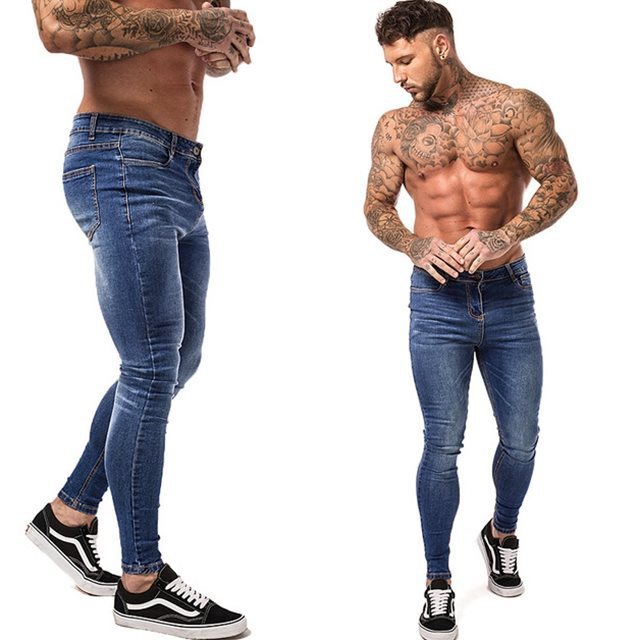 CRAIG PATCHWORK JEANS