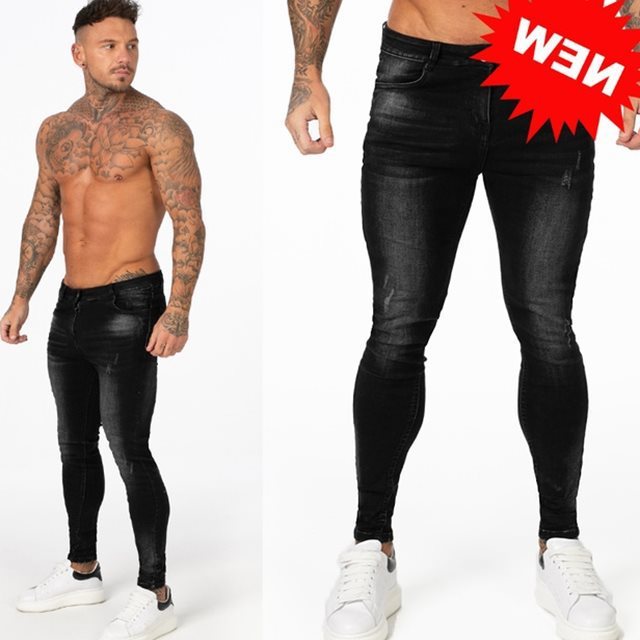 CRAIG PATCHWORK JEANS