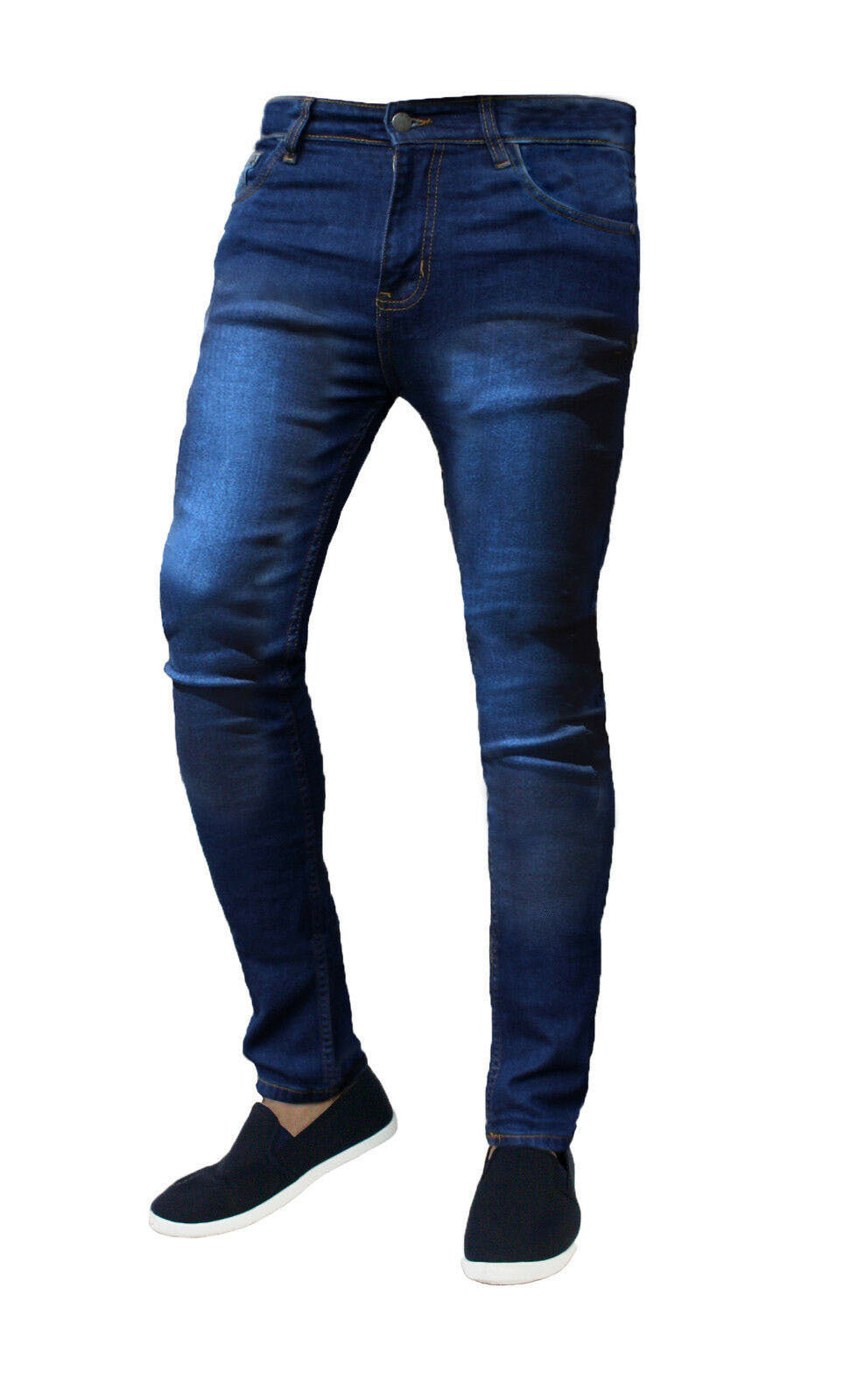 THE REKO SKINNY FIT JEANS