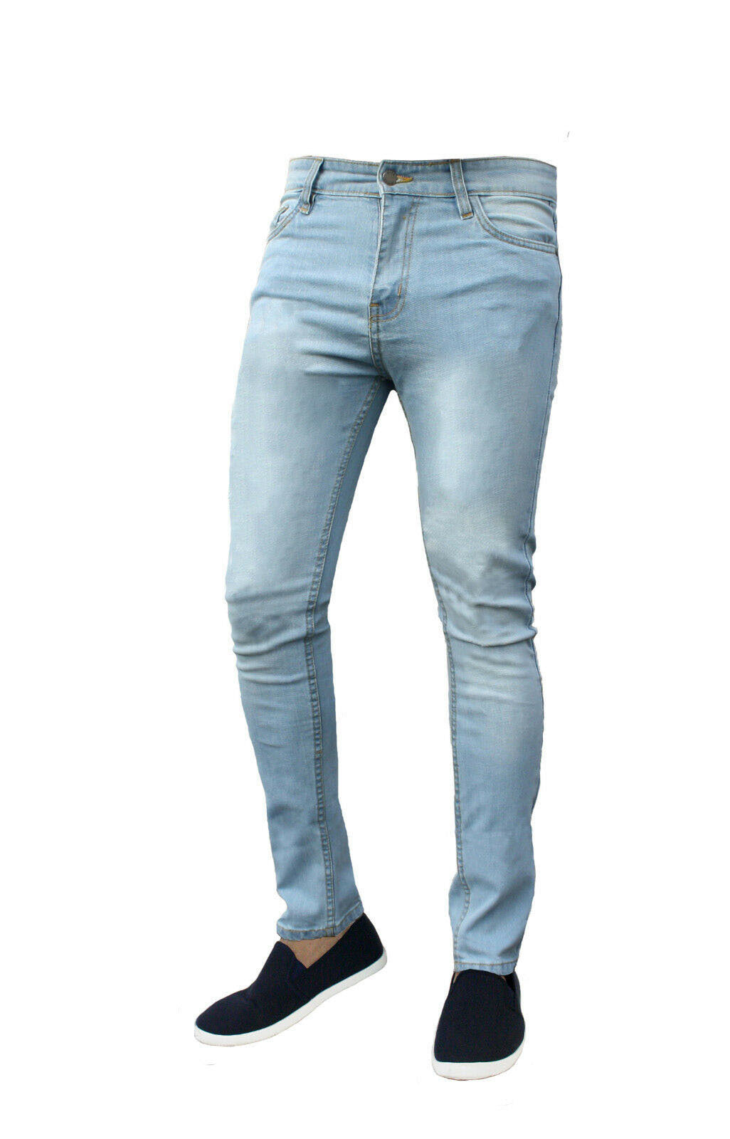 THE REKO SKINNY FIT JEANS
