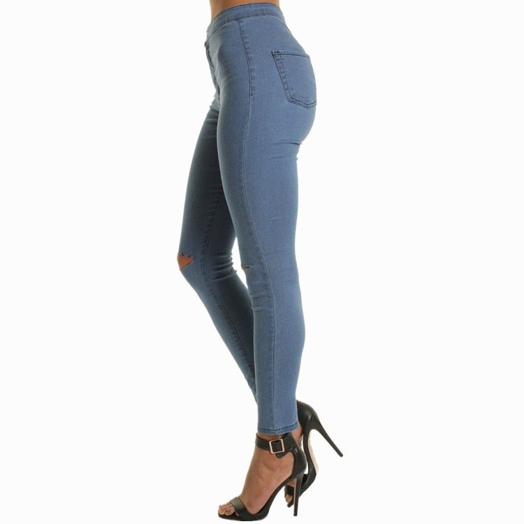 THE DENIM GODDESS JEANS