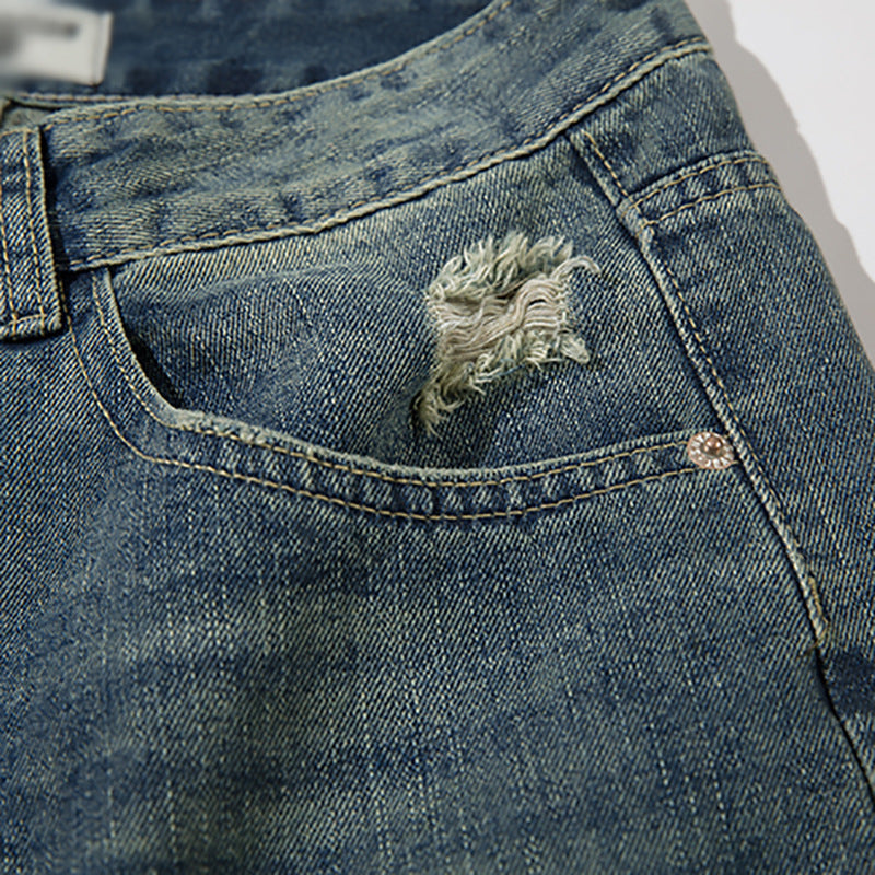 THE WENDY LOOSE FITTED JEANS