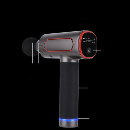 Electric Vibrating Massager For Deep Muscle Relaxation