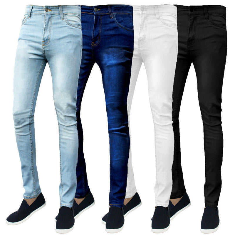 THE REKO SKINNY FIT JEANS