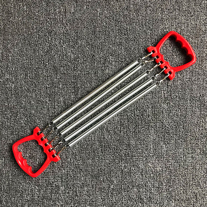 Chest expander training equipment