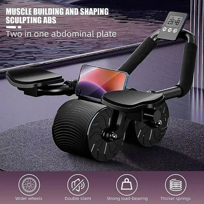 Anti-Slip Fitness AB Roller