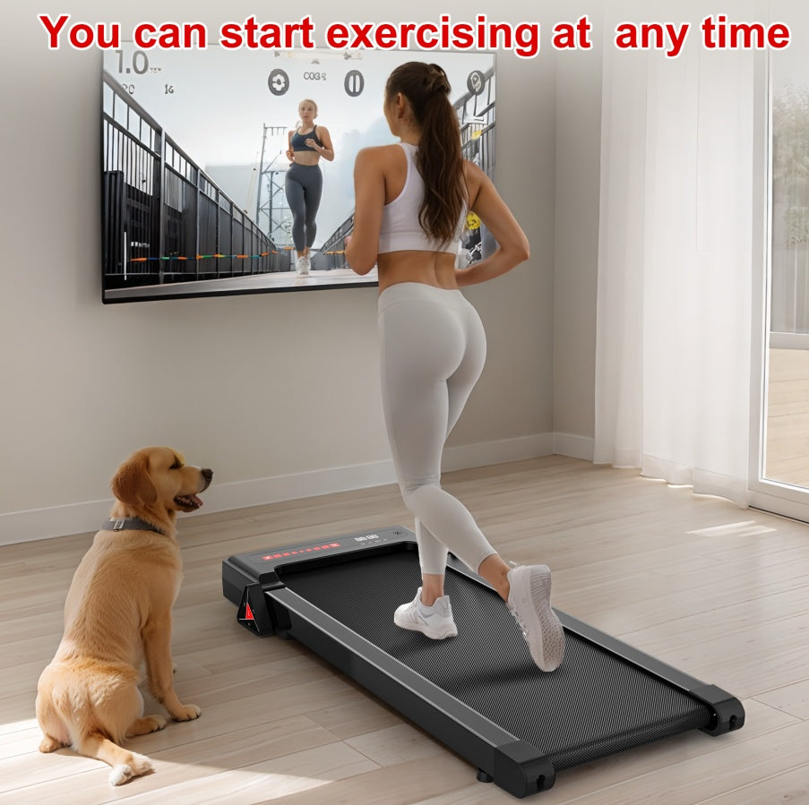 Walking Pad Under Desk Treadmill