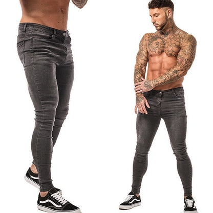 CRAIG PATCHWORK JEANS