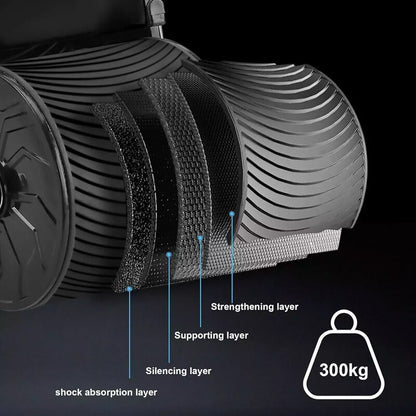 Anti-Slip Fitness AB Roller