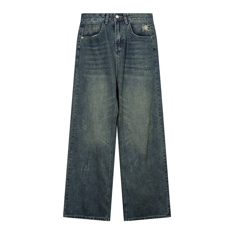 THE WENDY LOOSE FITTED JEANS