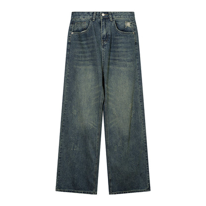 THE WENDY LOOSE FITTED JEANS