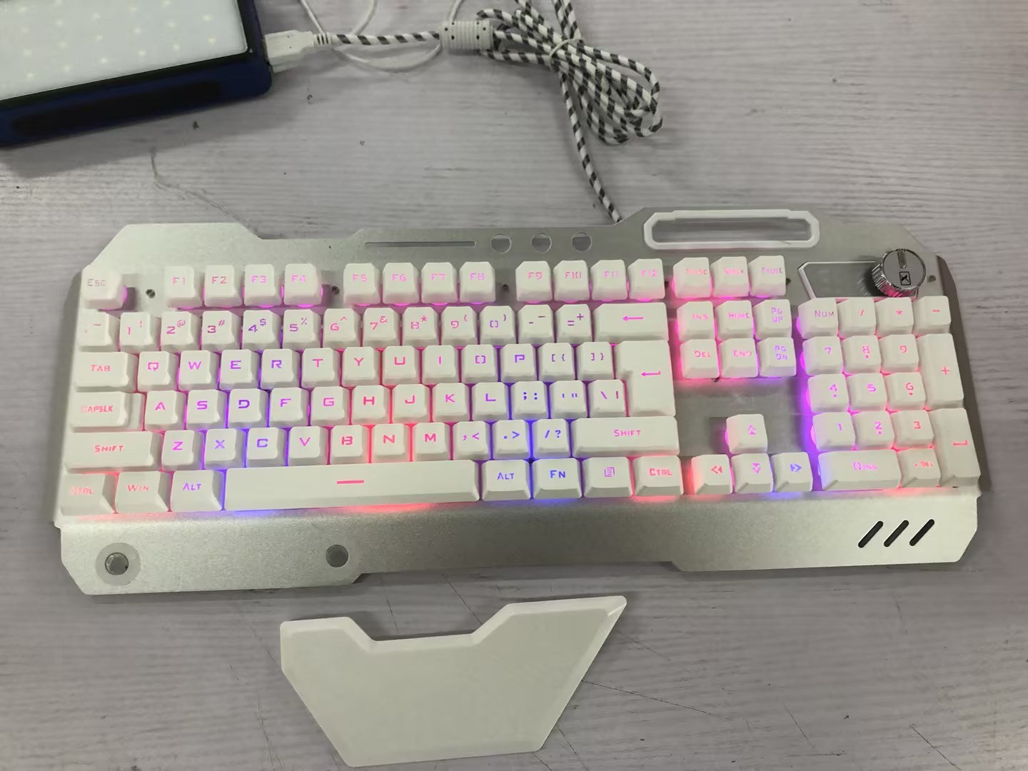 ErgonomicWired Gaming Keyboard