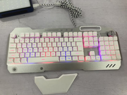 ErgonomicWired Gaming Keyboard
