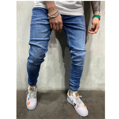 NUVIN CASUAL DENIM JEANS