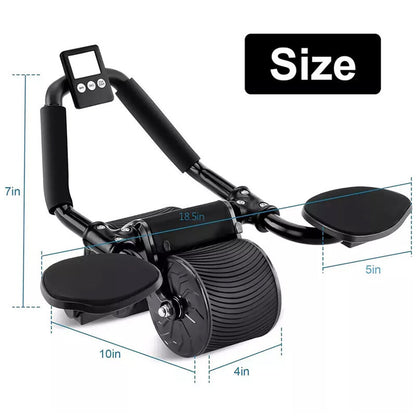 Anti-Slip Fitness AB Roller