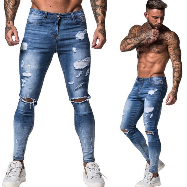CRAIG PATCHWORK JEANS