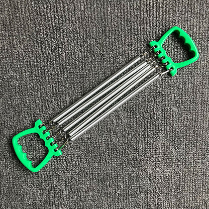 Chest expander training equipment