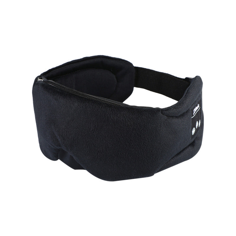 Bluetooth sleep headgear
