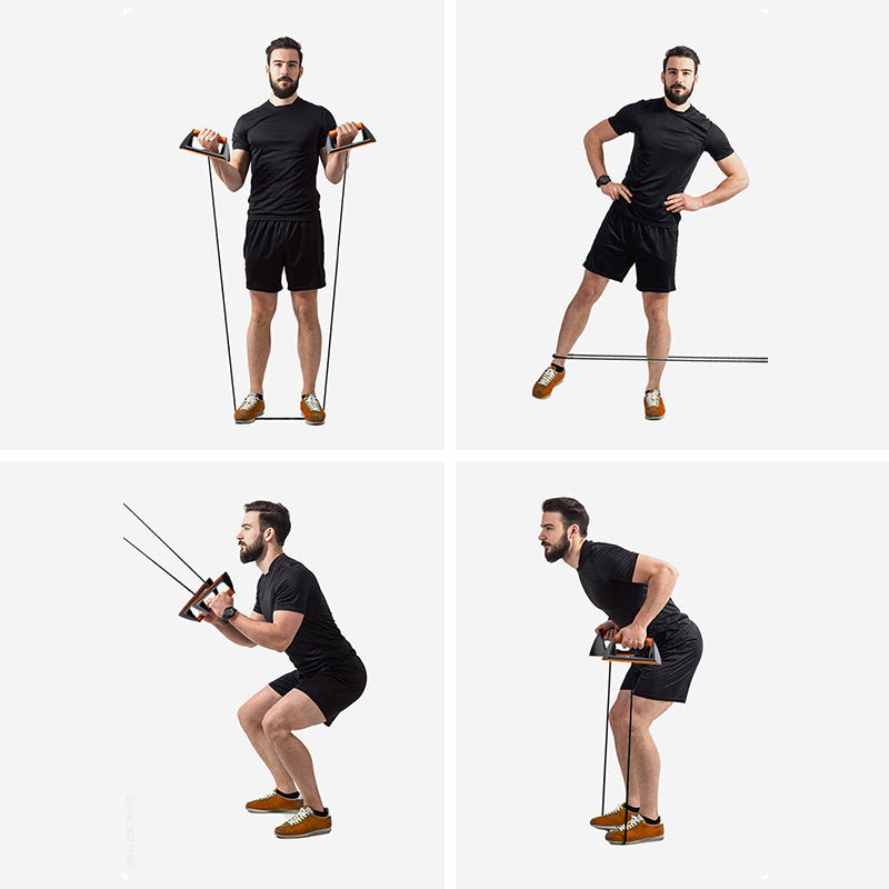 Push Up Board Sport Equipment