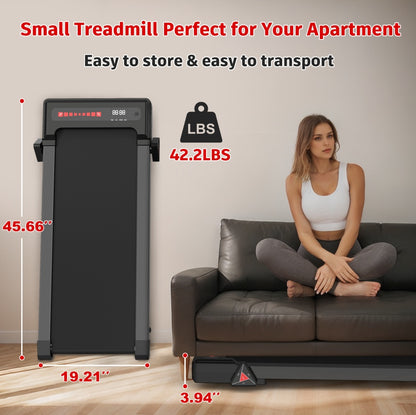 Walking Pad Under Desk Treadmill