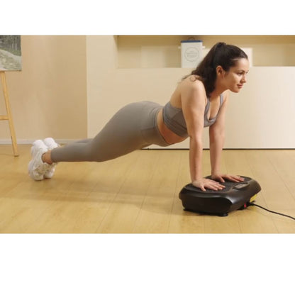 Vibration Plate Exercise Machine