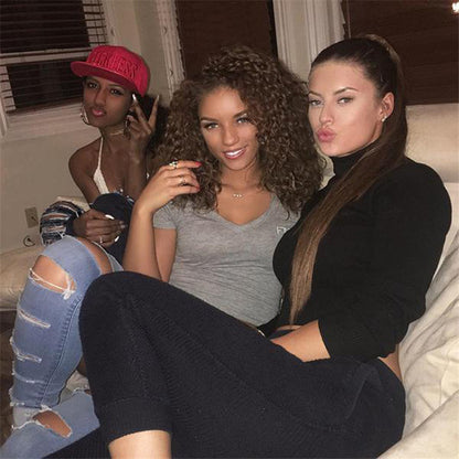 THE STREET CHIC DENIM