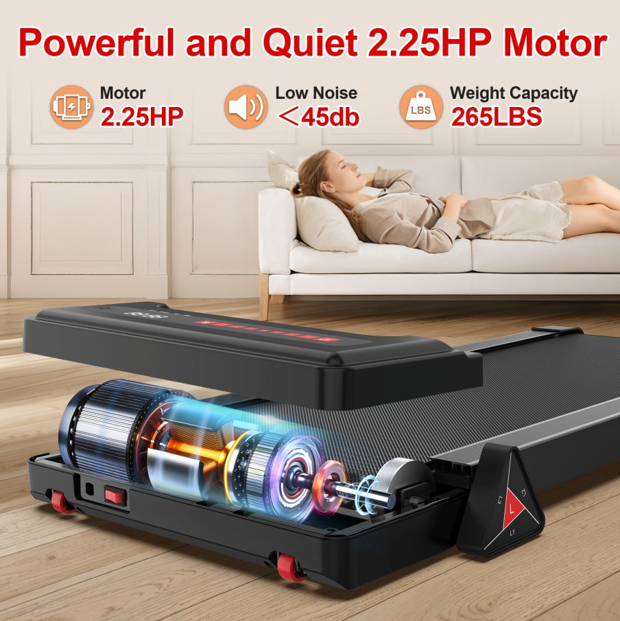 Walking Pad Under Desk Treadmill