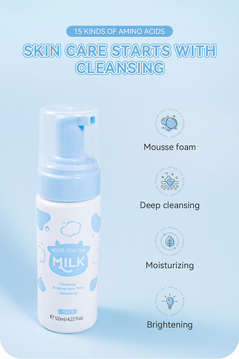 Pore Cleaning Skin Care (120ml)