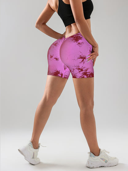 3 PACK Tie Dye Active Wear