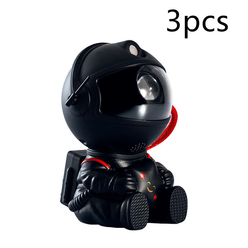 Mini Version Of Astronaut Star Projection