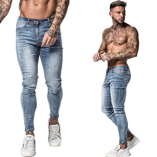 CRAIG PATCHWORK JEANS