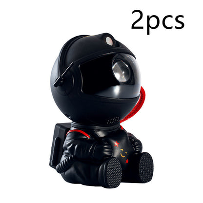Mini Version Of Astronaut Star Projection