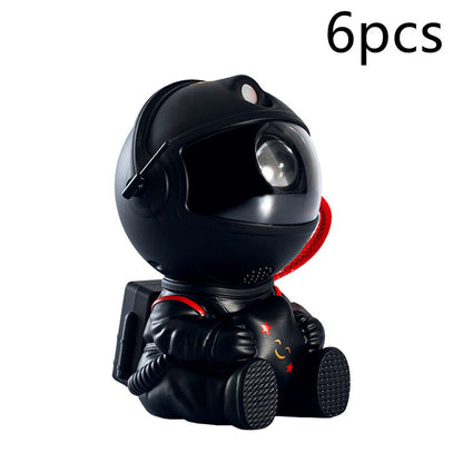 Mini Version Of Astronaut Star Projection